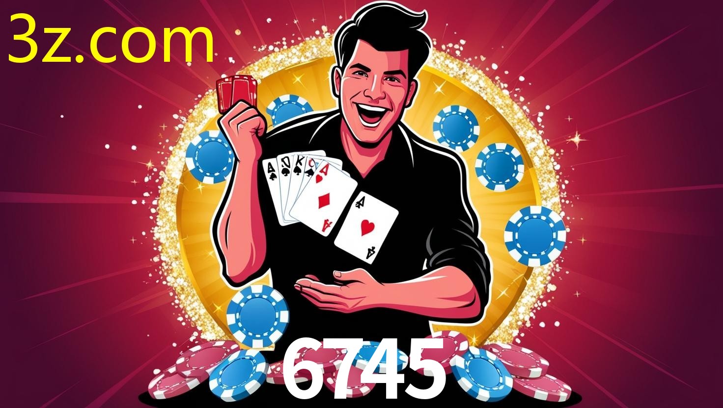 6745
